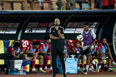 قناة الأهلي تكشف مصير جهاز النحاس بعد الاتفاق مع مدرب جديد